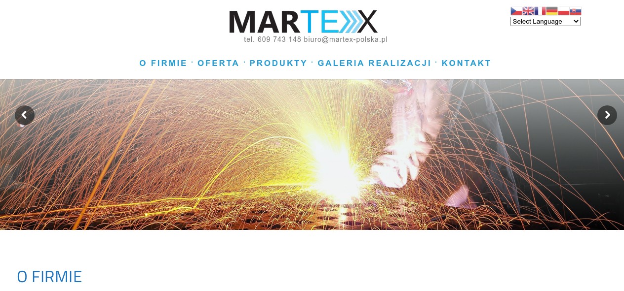 MARTEX-Polska sp. z o.o.
